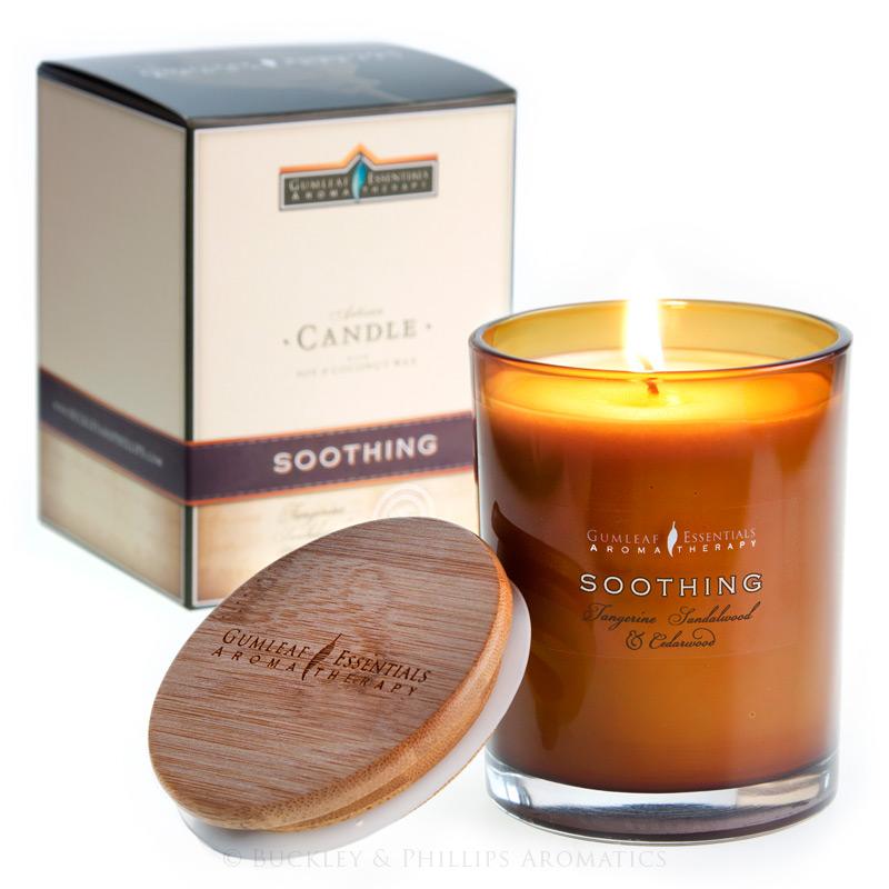 Artisan Candle Soothing