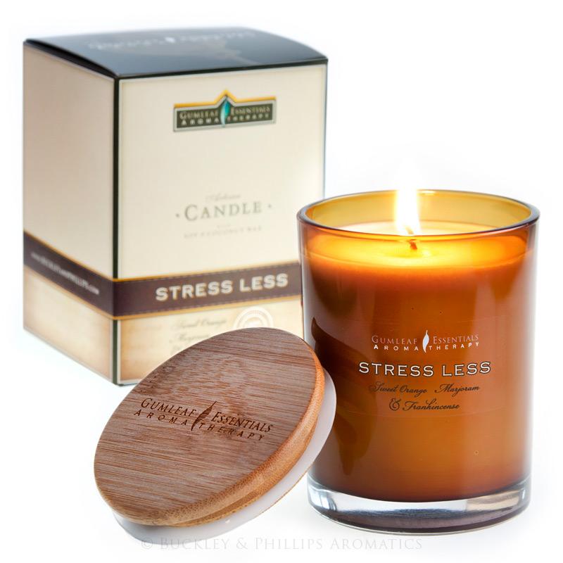 Artisan Candle Stress Less